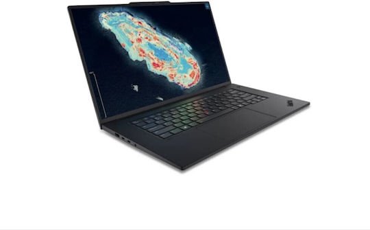 Lenovo ThinkPad T1g Gen 8 16" IPS UHD (Ultra 7-265H/32GB/1.0TB SSD/GeForce RTX 5070/W11 Pro) (US Keyboard)