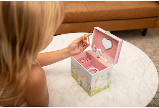 Alouette Children's Fabric Multicolour Storage Box 17.1x13.3x15.2cm