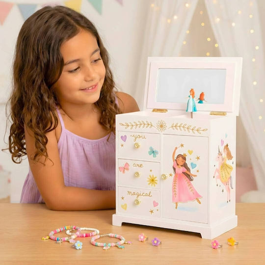 Alouette Children's Fabric Multicolour Storage Box 24.13x19.7x24.13cm