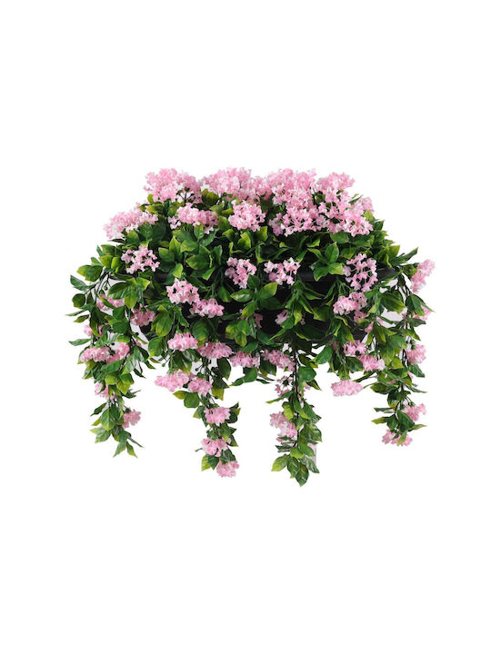 Dekorative Indische Flieder Pflanze