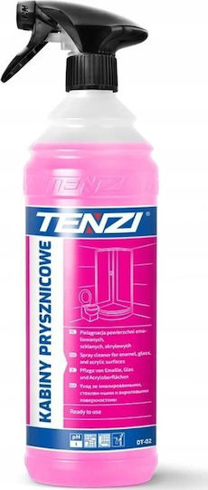 Tenzi Течен Почистващ Продукт Защита От Котлен Камък 1л