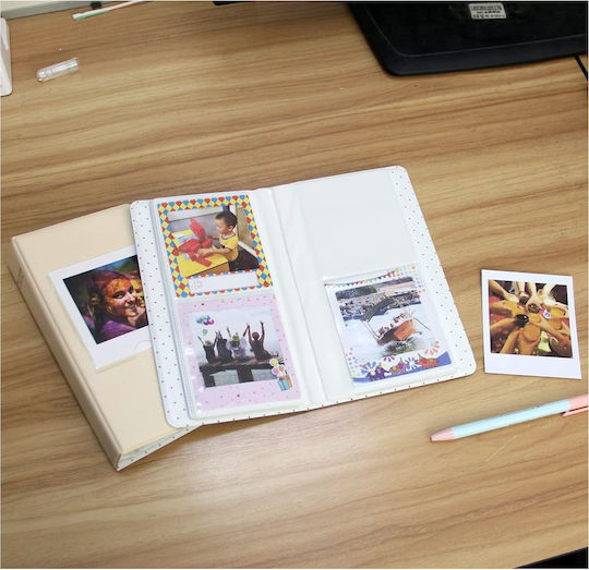 Photo Album 64 Photos Fujifilm Instax Square Sq1 Sq20 Sq10 Sq6 Sp-3 Photo Album 64 Photos Fujifilm Instax Square Sq1 Sq20 Sq10 Sq6 Sp-3