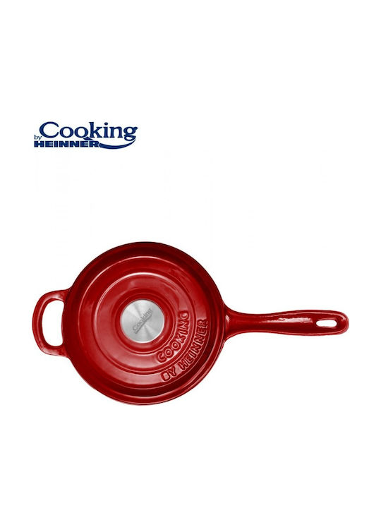 Heinner Κατσαρολάκι Γάλακτος από Μαντέμι 1.8lt / 19cm