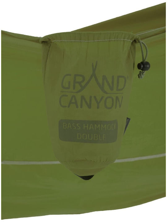 Grand Canyon Bass Double Fabric Brown Hammock 70x70cm