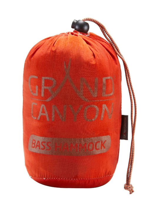 Grand Canyon Bass Hamac Material Textil Roșu 70x70 cm