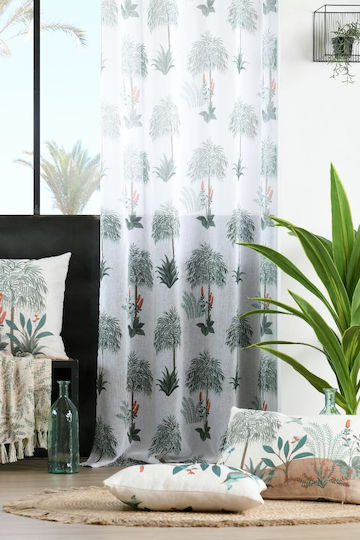 Perdea Cu Capse Curtain 140x260 cm