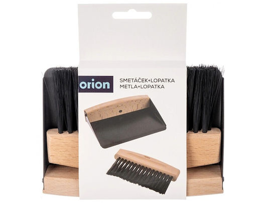 Vilde Set Dustpan & Brush Table Magnetic 2 Pieces