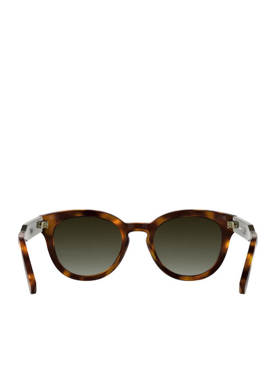 Lacoste Ochelari de Soare Pentru Femei cu Ramă Tortoise Maro și Lentilă Degrade Maro L6070S-214