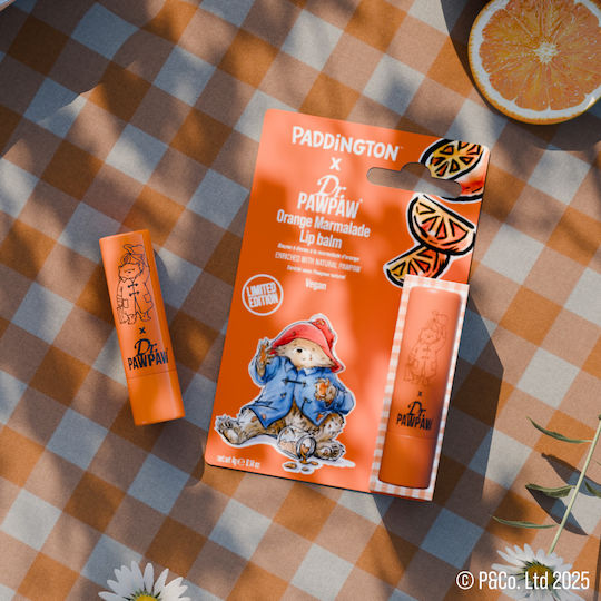 Dr. Pawpaw Балсам за устни Портокал 4гр
