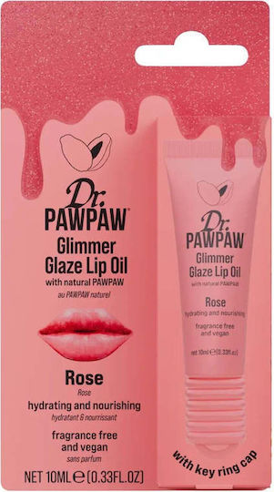 Dr. Pawpaw Lip Oil Rosen 10ml