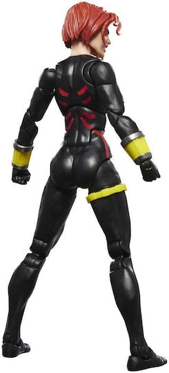 Hasbro Marvel: Black Widow Black Widow & Quicksilver Φιγούρα Δράσης σε Κλίμακα 1:11
