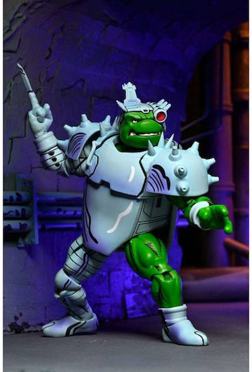 Neca Teenage Mutant Ninja Turtles Cyborg Donatello Action Figure
