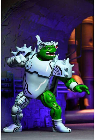 Neca Teenage Mutant Ninja Turtles Cyborg Donatello Action Figure