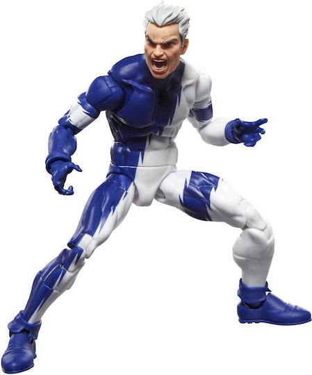Hasbro Marvel: Black Widow Black Widow & Quicksilver Φιγούρα Δράσης σε Κλίμακα 1:11
