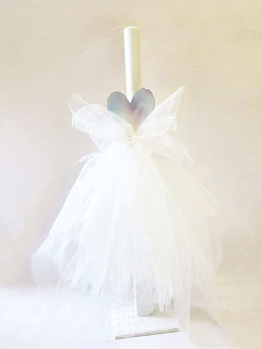 LiebeQueen Baptism Set with Heart Subject