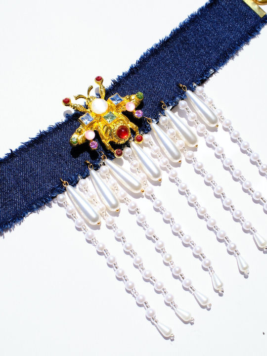 Kaleido Choker Επιχρυσωμένο Kaleido Choker Επιχρυσωμένο