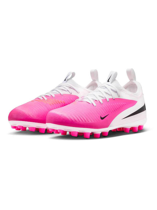 Phantom AG Kids Soccer Cleats Molded Multicolour