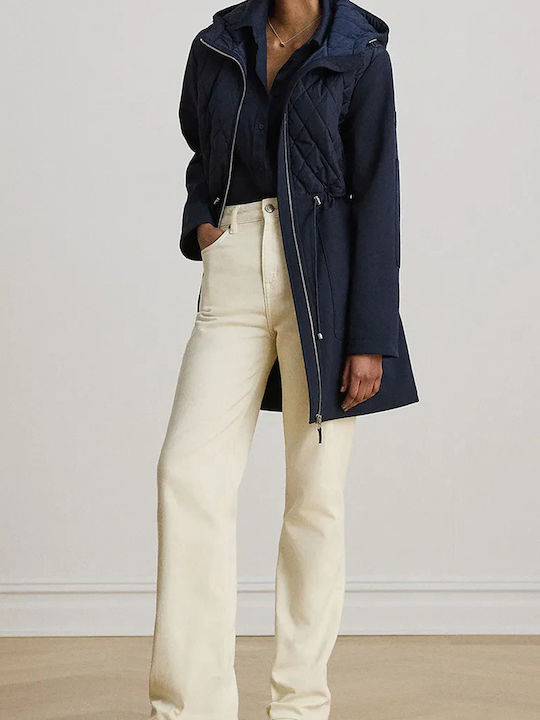 Women's Winter Jacket Blue