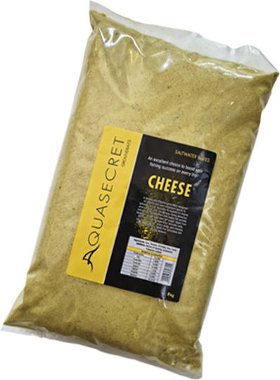 Aquasecret Groundbait Saltwater Series 1 Kg Groundbait Pa_flavor Cheese