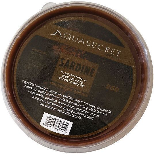 Aquasecret Ready Paste Saltwater Series 250 Гр Готова Паста За Стръв Pa_вкус Скарида