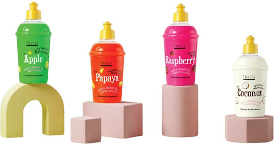 Thalia Αφρόλουτρο σε Gel & Άρωμα Καρύδα 400ml