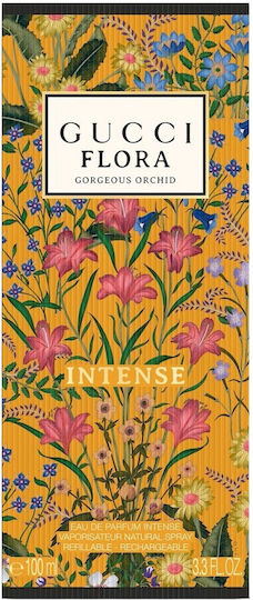 Gucci Flora Gorgeous Orchid Eau de Parfum Refillable 100ml