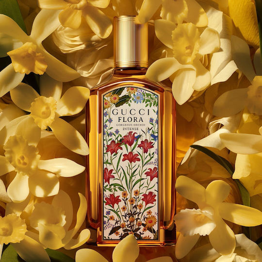 Gucci Flora Gorgeous Orchid Eau de Parfum Refillable 100ml