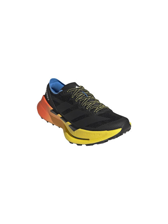 Terrex Agravic Speed Men's Sport Shoes Trail Running Black