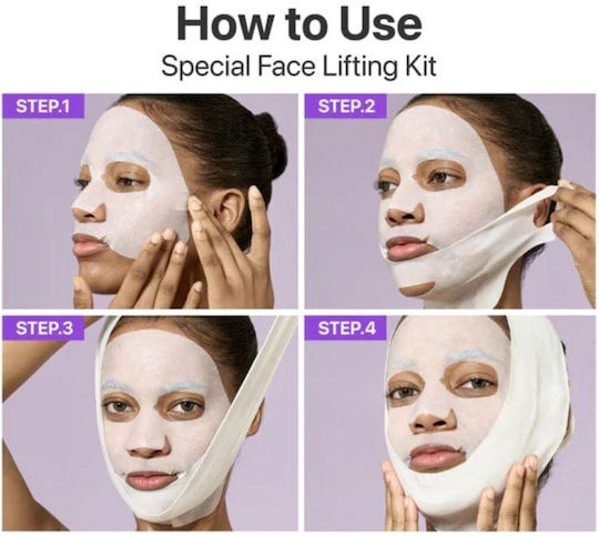 Numbuzin No.9 Nad+ Sheet Mask 4τμχ