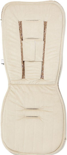 La Millou Stroller Pillow Brown