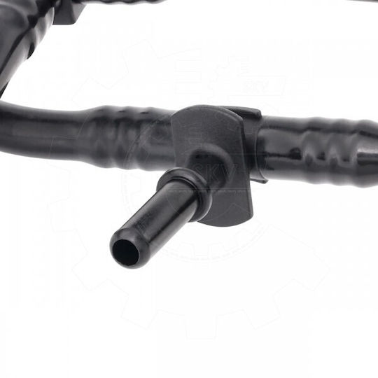 SKV Auto-Motorkragen Kraftstoffschlauch Für Iveco Daily Iv V Vi 504385731