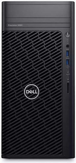 Dell Pro Max Tower T2 Desktop PC (Ultra 7-265/16GB DDR5/512GB SSD/W11 Pro)
