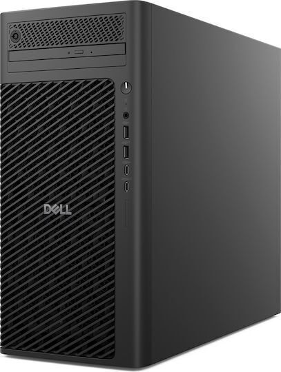 Dell Pro Max Tower T2 Desktop PC (Ultra 7-265/16GB DDR5/512GB SSD/W11 Pro)