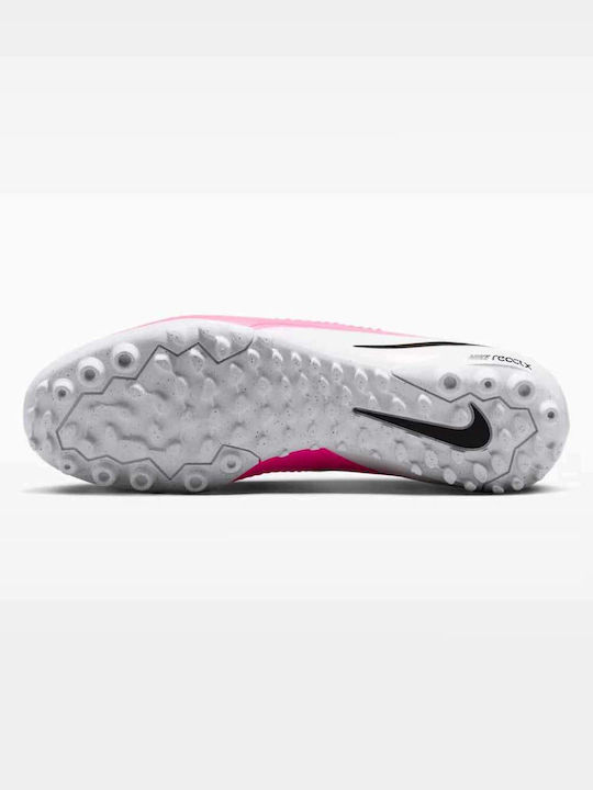 Nike Phantom 6 Low Pro Ποδοσφαιρικά Παπούτσια με Σχάρα TF Πολύχρωμα