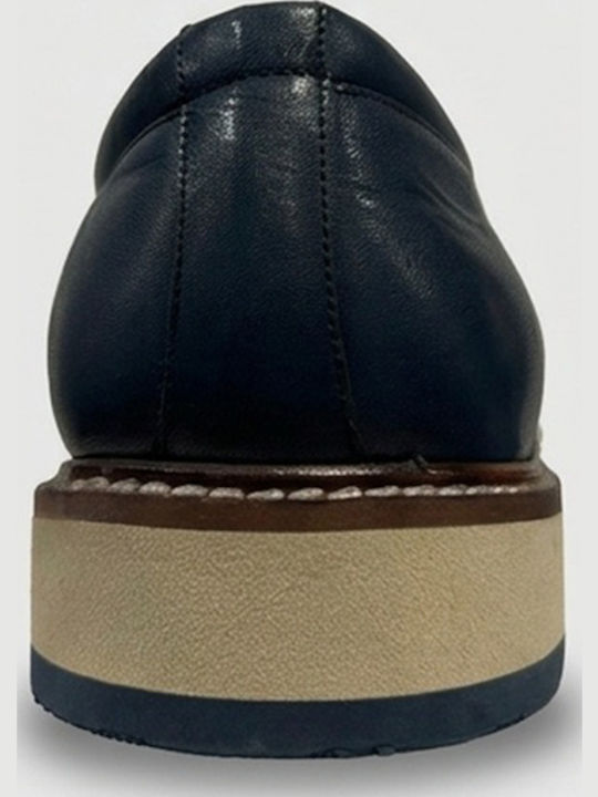Herrenschuhe Blau