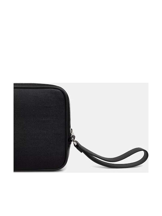 Tommy Men's Shoulder Crossbody Bag Black