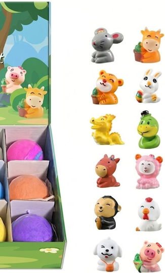 Tres Chic Zoo Детски бомби за батерии (Различни Видове) 1 бр.
