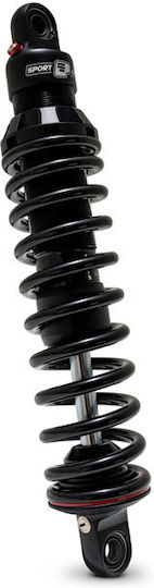 Progressive Suspension Motorradstoßdämpfer Set Harley-davidson Ps 494 Sport Series Shock Set 12.5 Zoll Heavy Duty Schwarzes