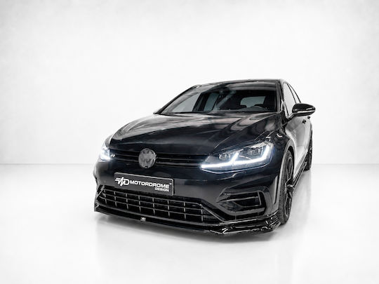 Преден сплитер V.2 Volkswagen Golf Mk7 Facelift R R-line