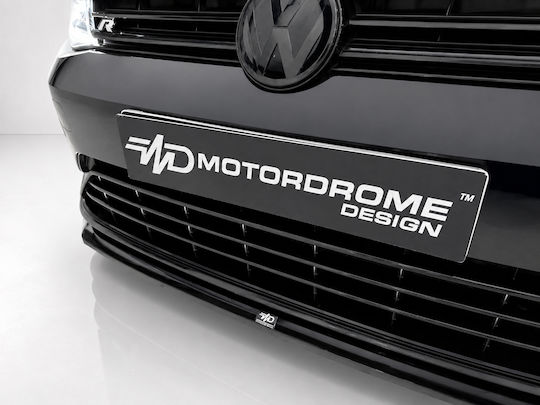 Преден сплитер V.2 Volkswagen Golf Mk7 Facelift R R-line