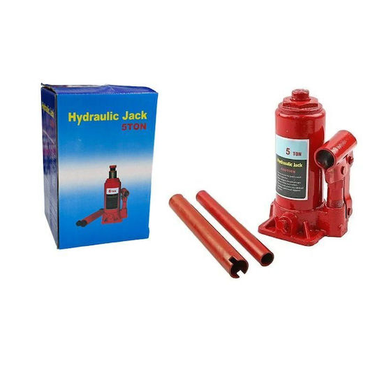 Υδραυλικός Γρύλος Ανύψωσης 5τ Hydraulic Jack 5 Ton