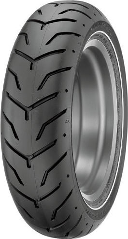 Dunlop D407 Отзад 180/65b16 Nw 81h Безкамерни гуми 641639