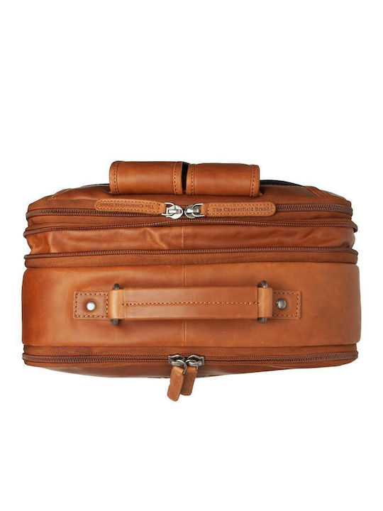 The Chesterfield Brand Brand Tabac Brown