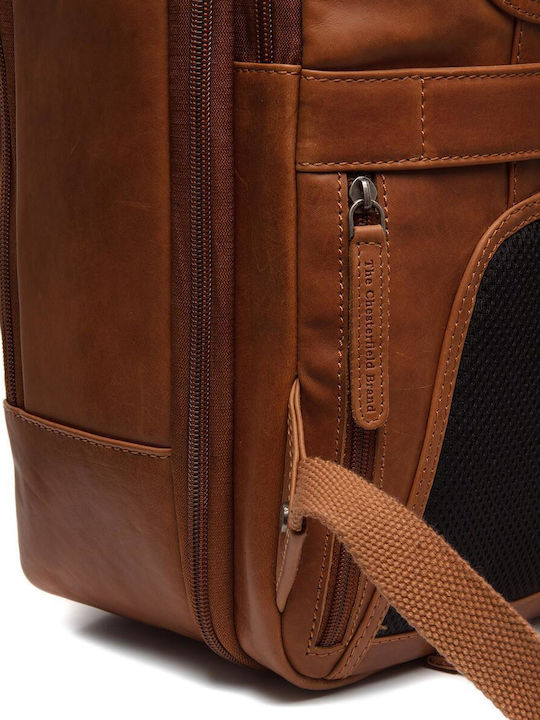 The Chesterfield Brand Brand Tabac Brown