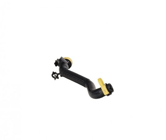 Смукателен Маркуч Citroen Jumper 14 2.0/2.2 Hdi E6 Нагревател 9807490480