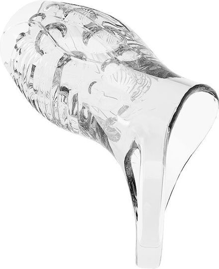 Pretty Love Geraldine Thickening Textured Transparent Funda