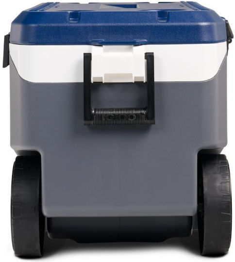 Igloo Latitude Max Gold Roller 90 Φορητό Ψυγείο 85lt Χρυσό