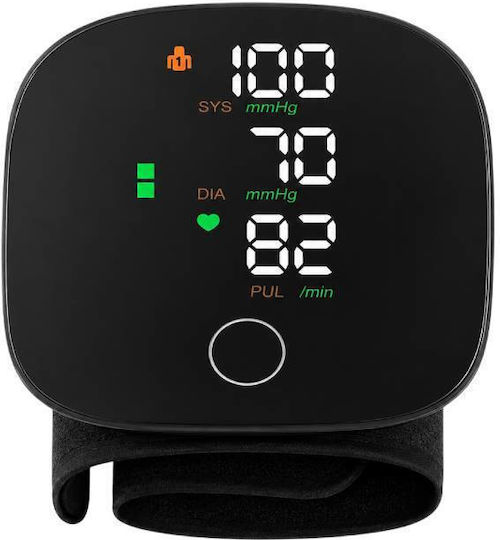 Tensiometru de încheietură LED Digital Wrist Blood Pressure Monitor LED