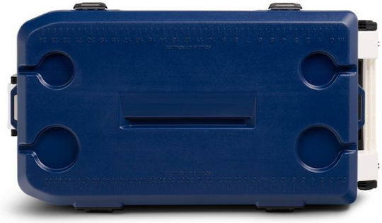 Igloo Latitude Max Gold Roller 90 Φορητό Ψυγείο 85lt Χρυσό