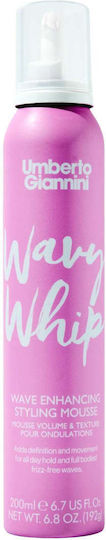Umberto Giannini Umberto Giannini Mousse Activating Haarschäume Für Volumen 200ml